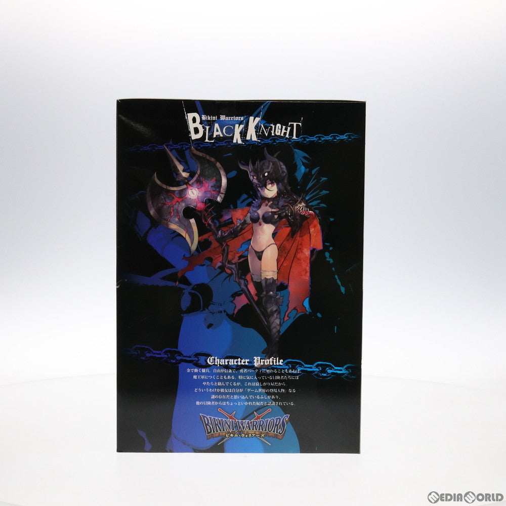 【中古即納】[FIG]ブラックナイト 通常版 ビキニ・ウォリアーズ 1/7 完成品 フィギュア 月刊ホビージャパン誌上通販&オンラインショップ限定  ホビージャパン/AMAKUNI(アマクニ)(20210131)