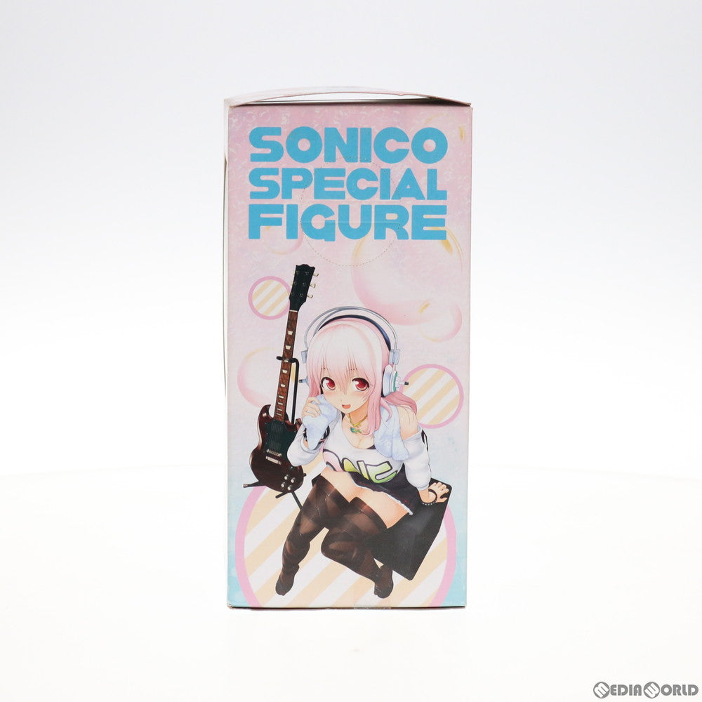 【中古即納】[FIG] そに子ちゃん生活密着取材スペシャルフィギュア〜おふろあがり〜 すーぱーそに子 プライズ(AMU-PRZ5513) フリュー(20140228)