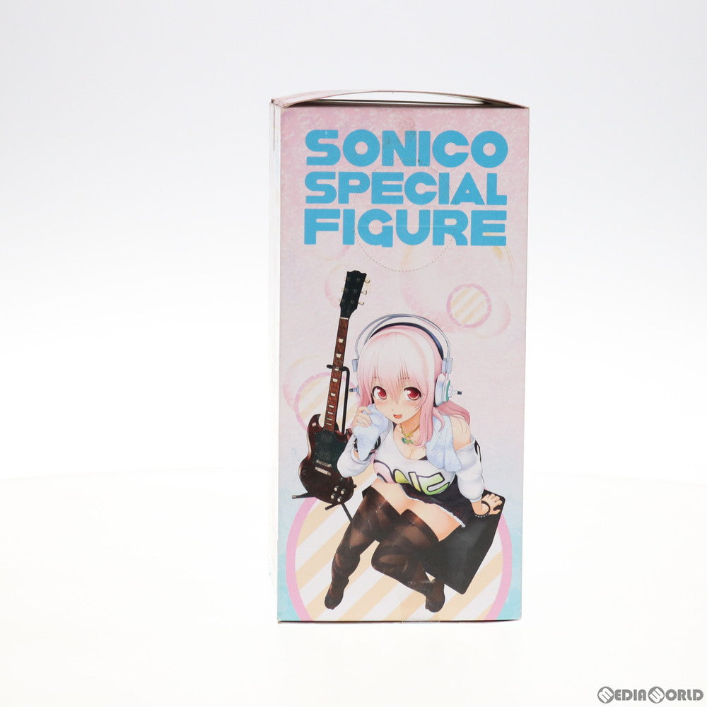 【中古即納】[FIG] そに子ちゃん生活密着取材スペシャルフィギュア〜おふろあがり〜 すーぱーそに子 プライズ(AMU-PRZ5513) フリュー(20140228)