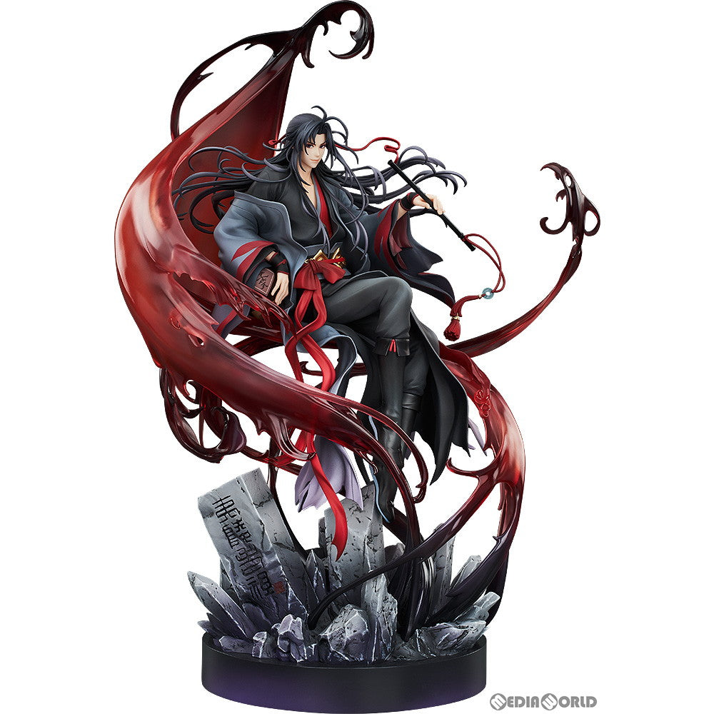 【新品即納】[FIG] 魏無羨 夷陵老祖Ver.(ぎむせん いりょうろうそver) アニメ「魔道祖師」 1/8 完成品 フィギュア グッドスマイルアーツ上海(20230121)
