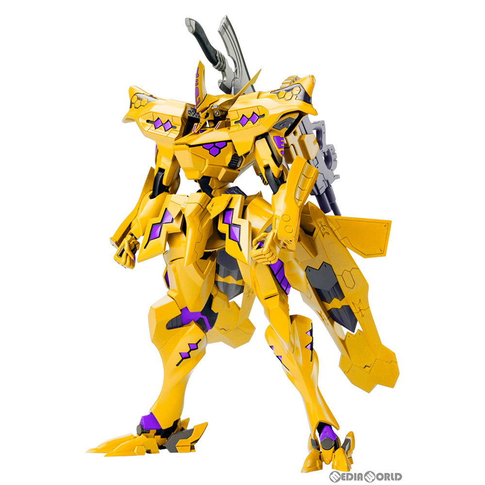 【新品即納】[PTM] (再販) 武御雷(たけみかづち) Type-00F 篁唯依機(たかむらゆいき) Ver.1.5 マブラヴ オルタネイティヴ プラモデル(KP415R) コトブキヤ(20220319)