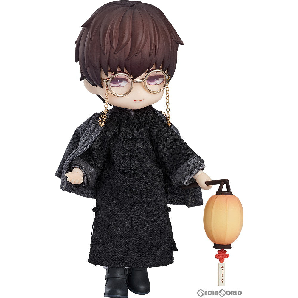 【新品即納】[FIG] ねんどろいどどーる シモン 似水年華Ver.(しすいねんかver) 恋とプロデューサー〜EVOL×LOVE〜 完成品 可動フィギュア グッドスマイルアーツ上海(20220930)