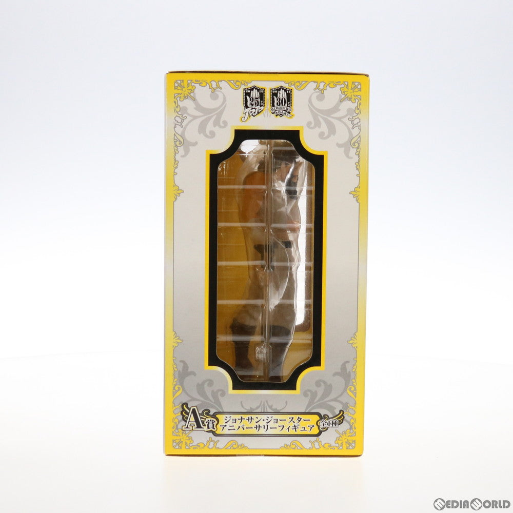 【中古即納】[FIG] A賞 ジョナサン・ジョースター アニバーサリーフィギュア 一番くじ ジョジョの奇妙な冒険 アニバーサリーズ プライズ バンプレスト(20111219)