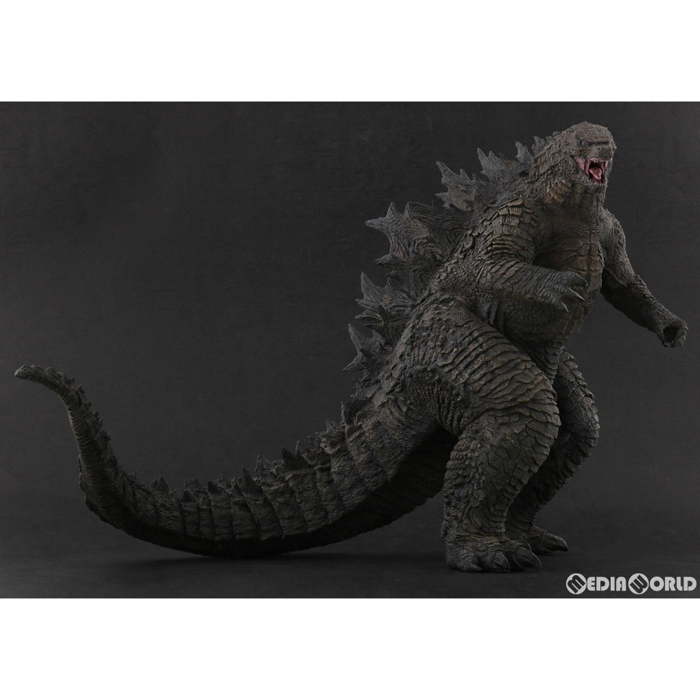 【新品即納】[FIG] 東宝大怪獣シリーズ GODZILLA FROM GODZILLA VS. KONG(2021) ゴジラvsコング 完成品 フィギュア プレックス/エクスプラス(20220408)