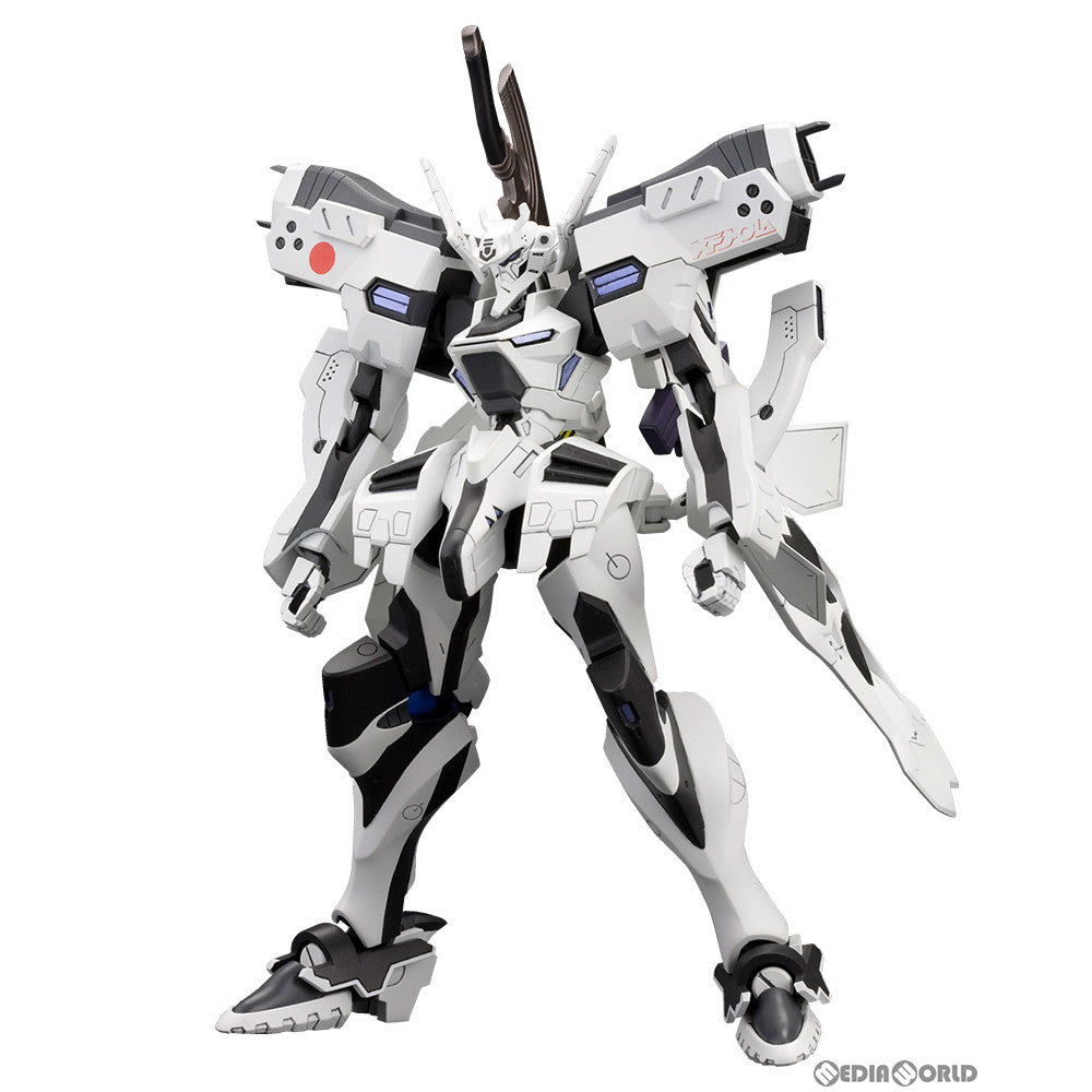 【新品即納】[PTM] (再販) 1/144 不知火・弐型 ユウヤ・ブリッジス機 マブラヴ オルタネイティヴ プラモデル(KP230R) コトブキヤ(20220526)
