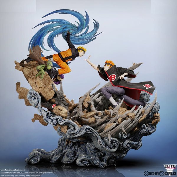 【新品即納】[FIG]ナルト vs ペイン天道 NARUTO -ナルト- 1/6 エリート スタチュー 完成品 フィギュア フィギュラマコレクターズ