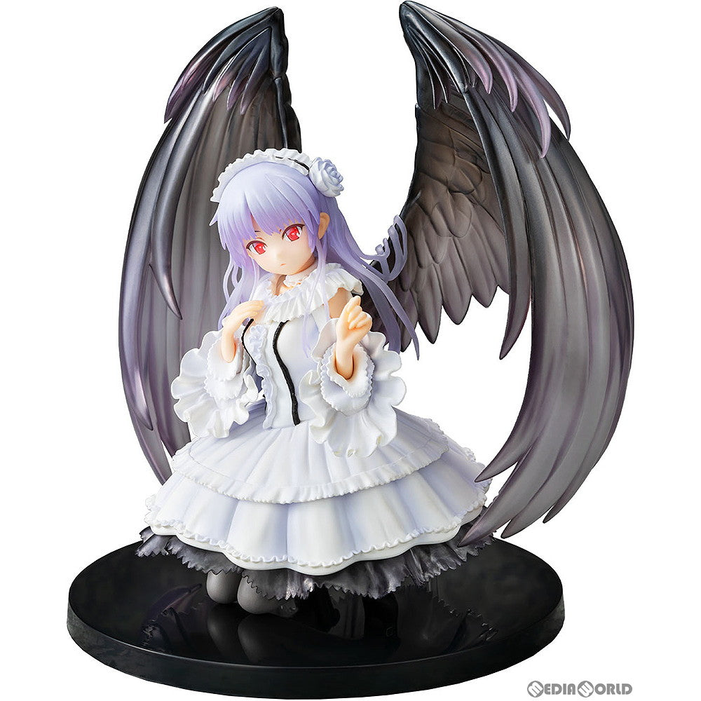 【新品即納】[FIG] 立華かなで(たちばなかなで) Key20周年記念ゴスロリver. リペイントカラー Angel Beats!(エンジェルビーツ!) 1/7 完成品 フィギュア キャラアニ(20220527)