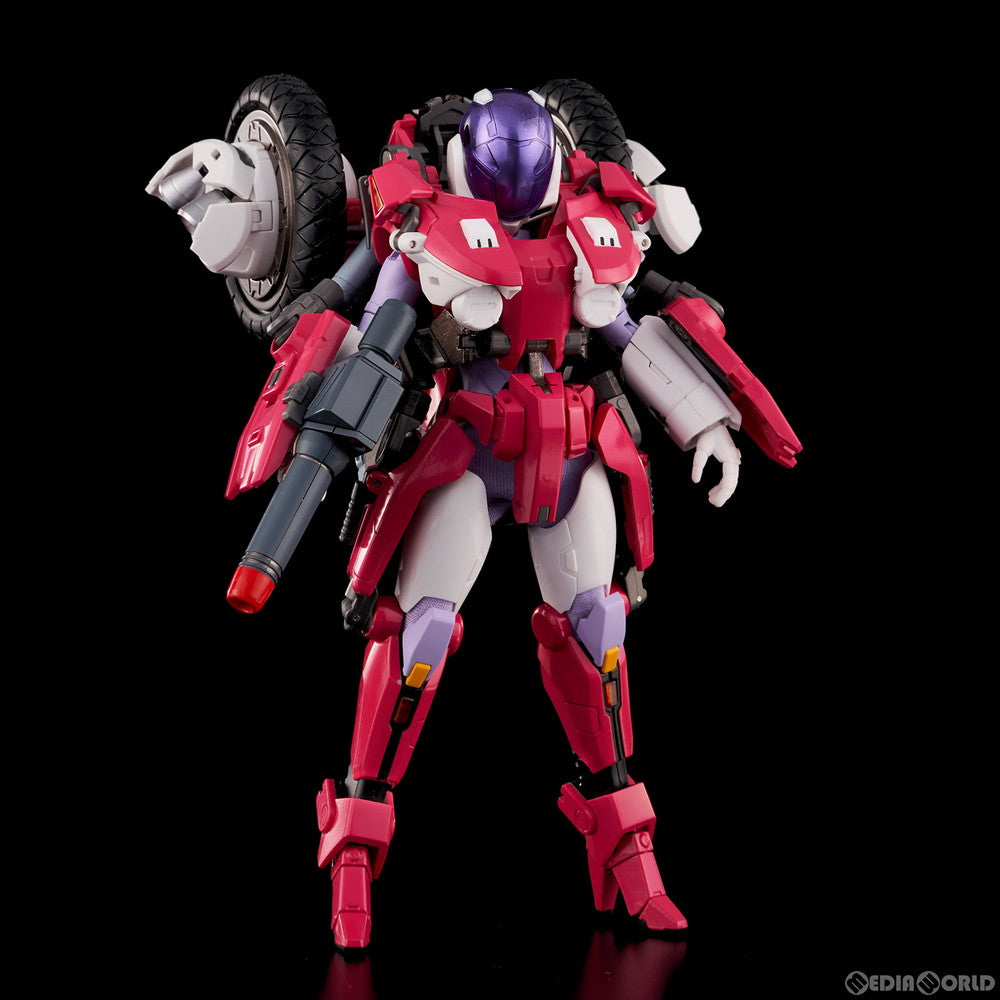 【新品即納】[FIG] RIOBOT VR-038L バートレイ フーケ 機甲創世記モスピーダ 1/12 完成品 可動フィギュア 千値練(せんちねる) (20220422)