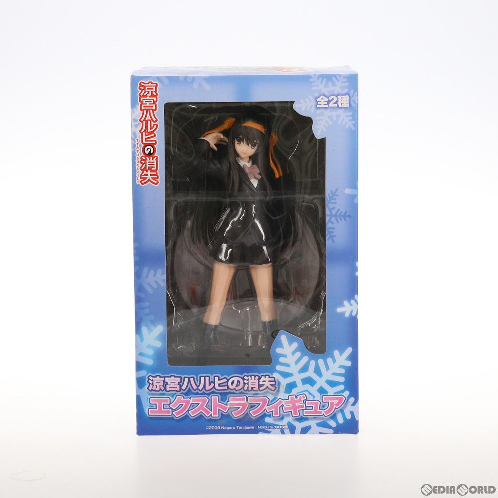 【中古即納】[FIG] 涼宮ハルヒ 涼宮ハルヒの消失 エクストラフィギュア プライズ(21529) セガ(20110131)