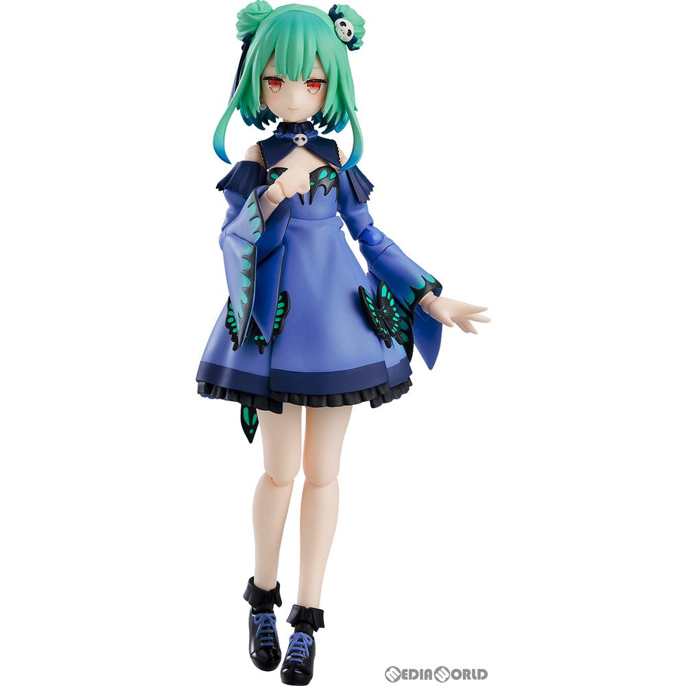 【新品即納】[FIG] figma(フィグマ) 542 潤羽るしあ(うるはるしあ) ホロライブプロダクション 完成品 可動フィギュア マックスファクトリー(20220828)