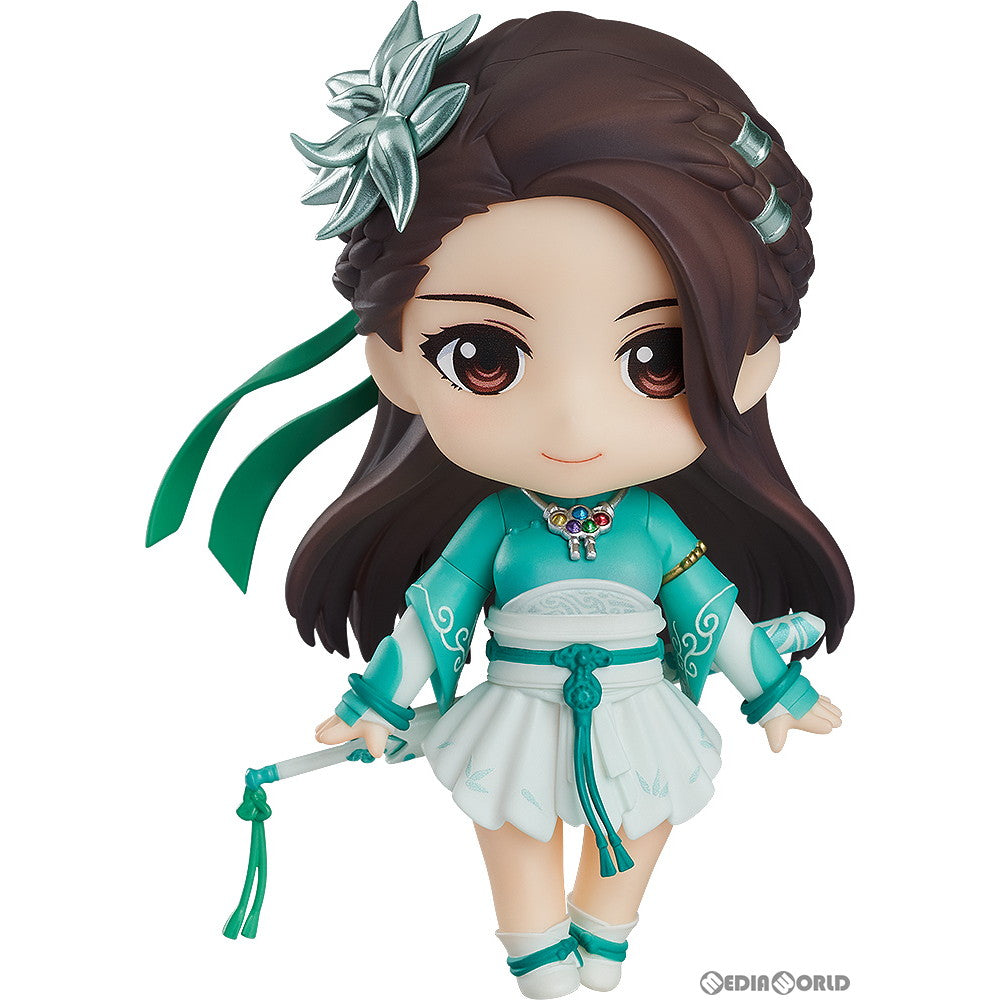 【新品即納】[FIG] ねんどろいど 1752 月清疏(げつせいそ) 仙剣奇侠伝七 完成品 可動フィギュア グッドスマイルアーツ上海(20221013)