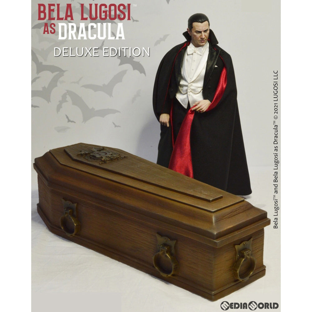【新品即納】[FIG] ベラ・ルゴシ ドラキュラ 1/6 アクションフィギュア DX ver インフィニティスタチュー(20220924)