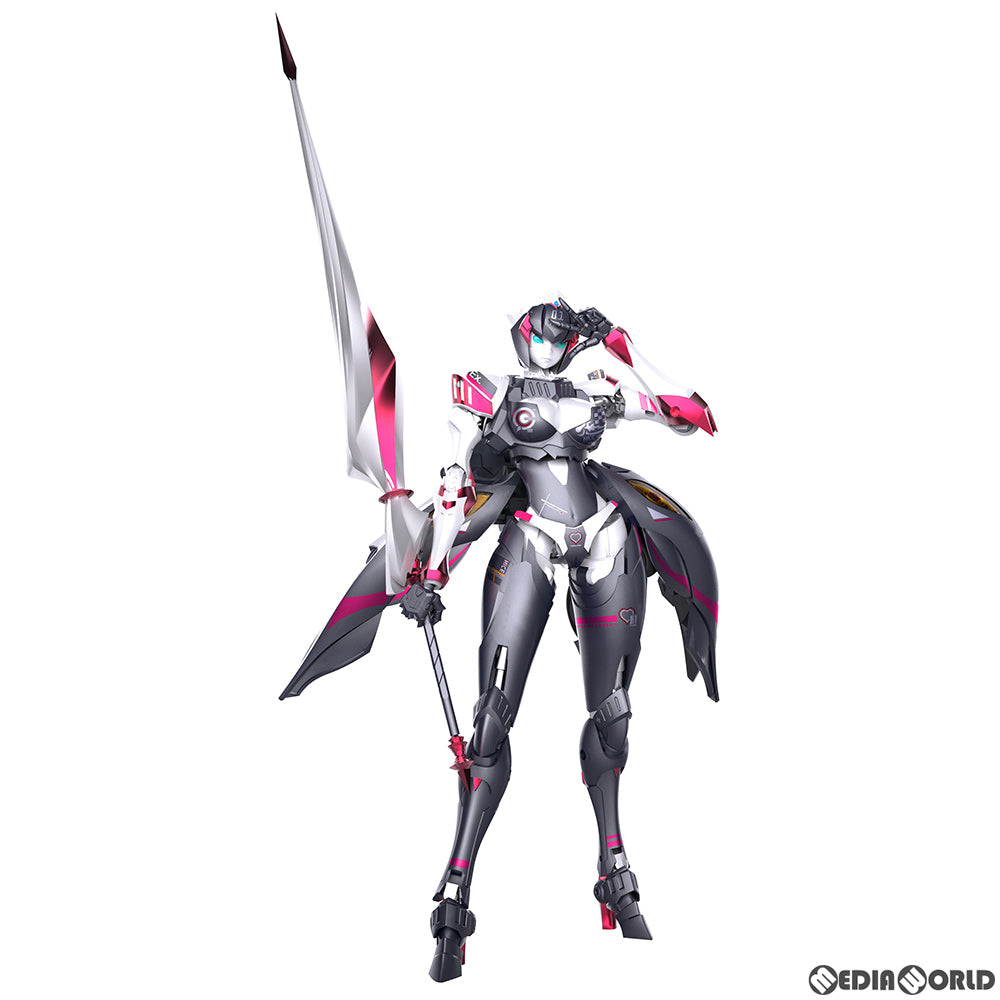 【新品即納】[FIG] 武機姫EXシリーズ MOOKA モカ 完成品 可動フィギュア 大火鳥玩具(20220511)