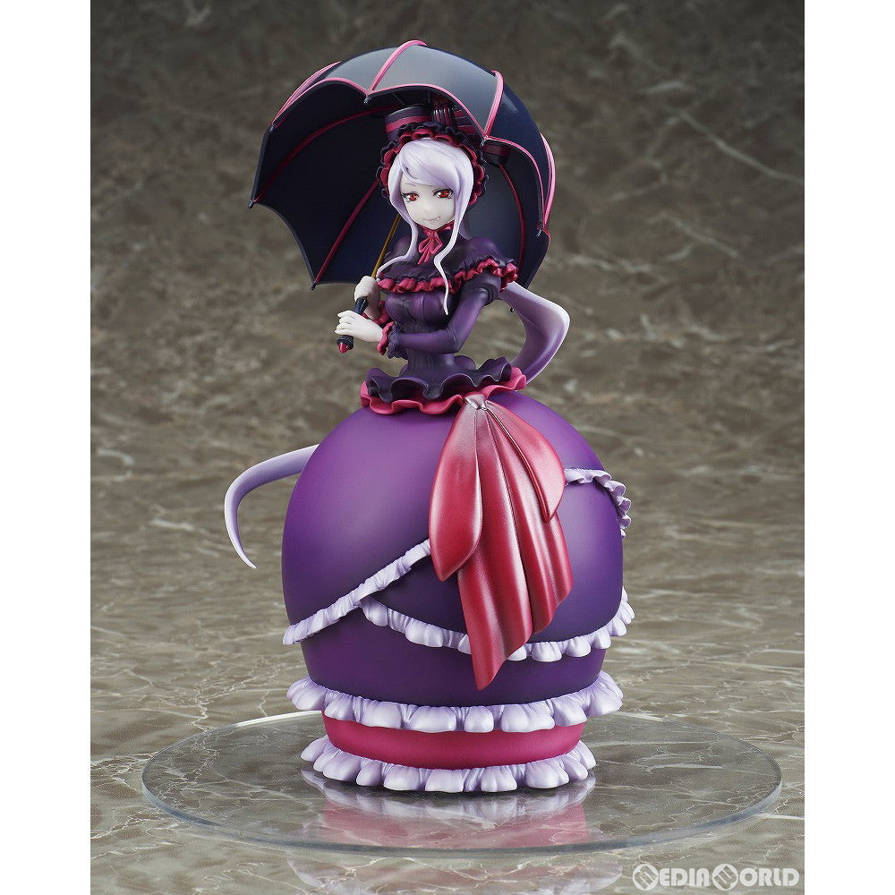 【新品即納】[FIG] (再販) シャルティア・ブラッドフォールン オーバーロードIII 1/7 完成品 フィギュア 回天堂(20220531)