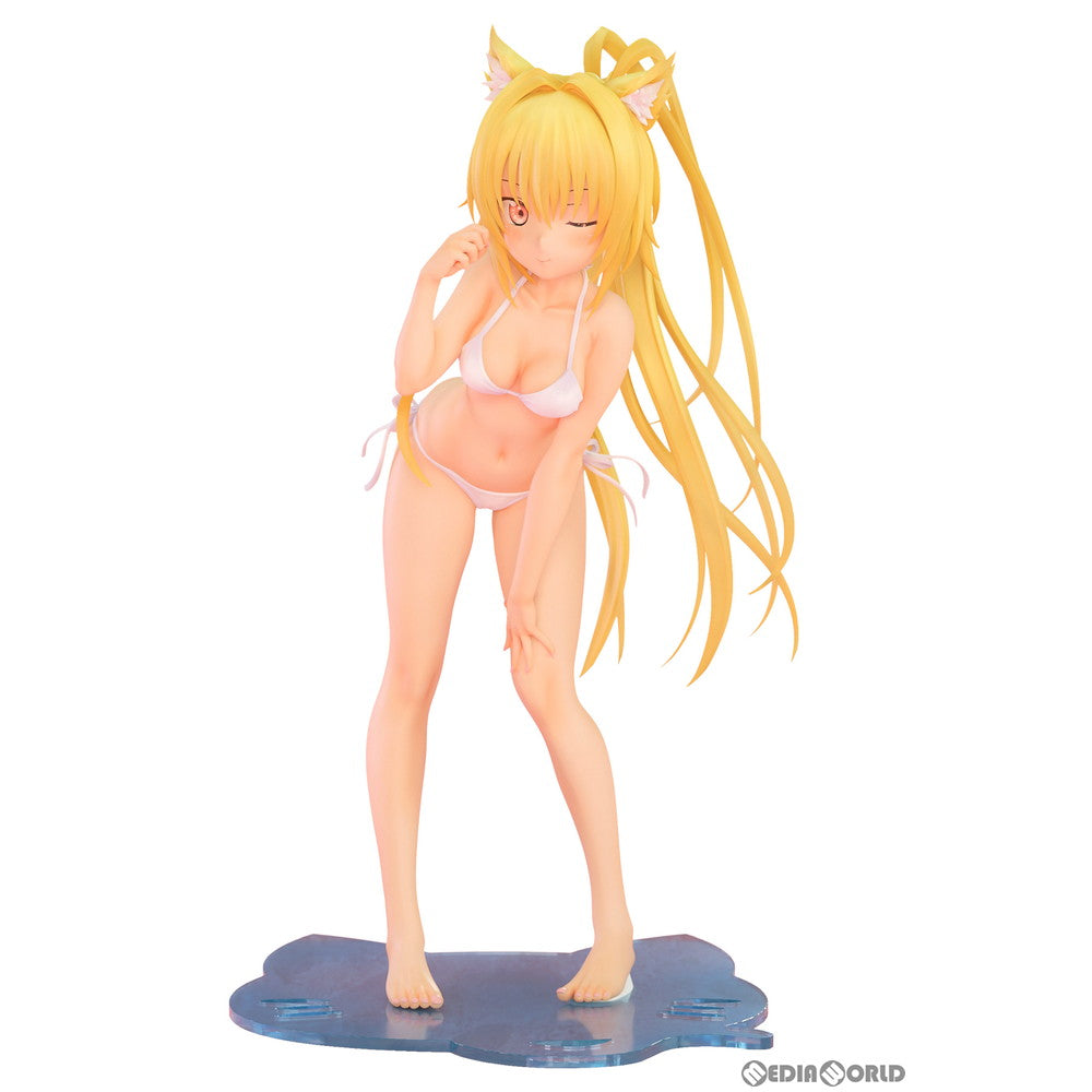 【新品即納】[FIG] ケモミミ学園「小日向奈菜美」(こひなたななみ) illustrated by 明 aki 追視アイver. 1/5 完成品 フィギュア B´full FOTS JAPAN(ビーフルフォトスジャパン) (20220210)