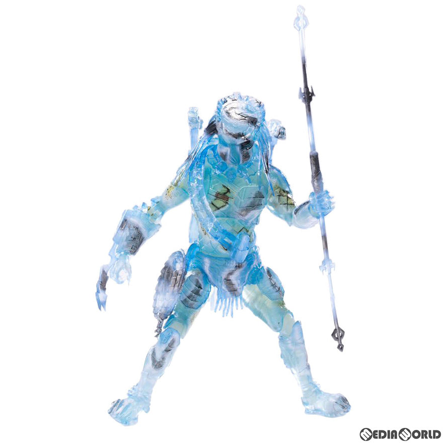 【新品即納】[FIG] エクスクイジット ミニ アクティブ カモフラージュ ウルフ プレデター AVP2 エイリアンズVS.プレデター 1/18 アクションフィギュア(EMP0096) ハイヤトイズ(20221001)
