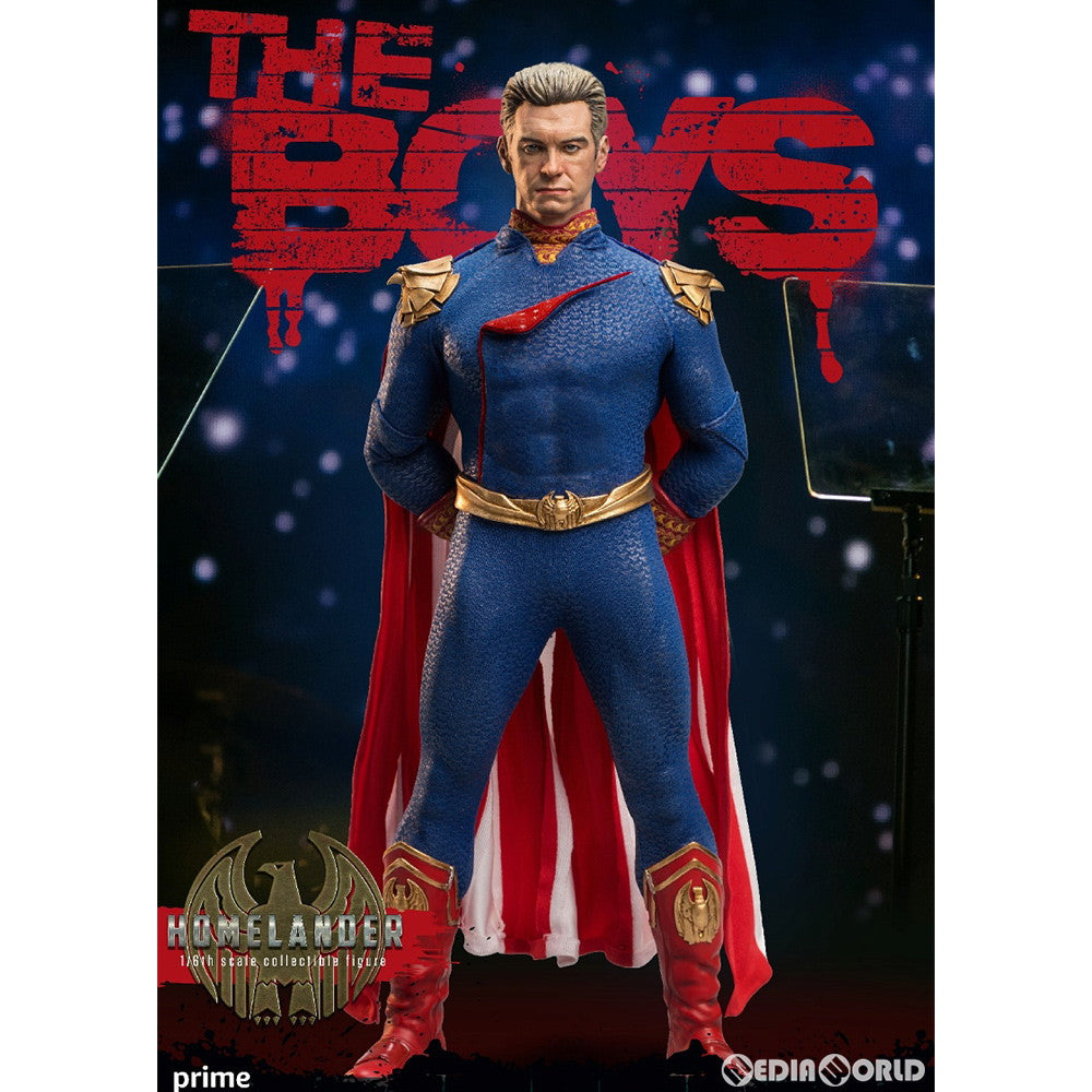 【新品即納】[FIG] ホームランダー THE BOYS(ザ・ボーイズ) 1/6 コレクタブルアクションフィギュア スターエーストイズ/エクスプラス(20220731)