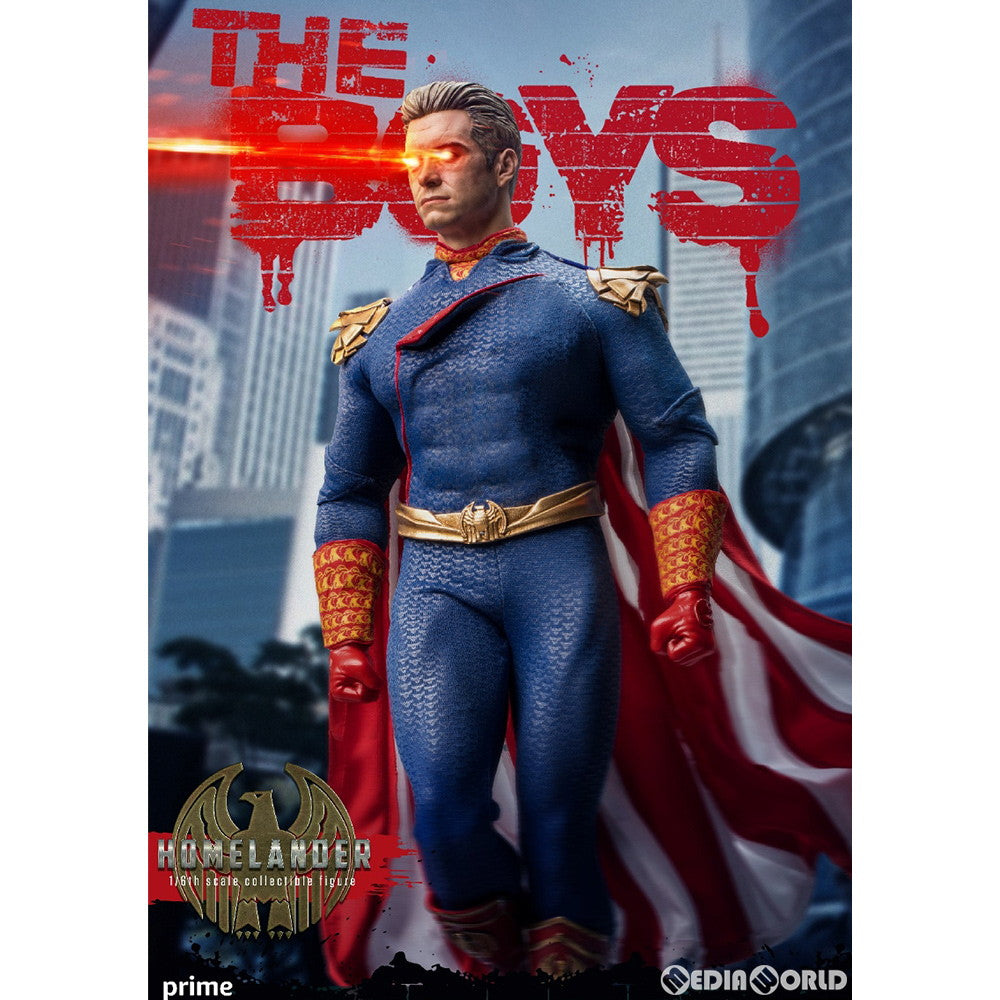 【新品即納】[FIG] ホームランダー デラックス ver. THE BOYS(ザ・ボーイズ) 1/6 コレクタブルアクションフィギュア スターエーストイズ/エクスプラス(20220731)