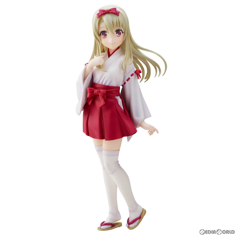 【新品即納】[FIG] イリヤスフィール・フォン・アインツベルン Fate/kaleid liner(フェイト/カレイドライナー) Prisma☆Illya プリズマ☆ファンタズム 完成品 フィギュア ユニオンクリエイティブ(20220626)