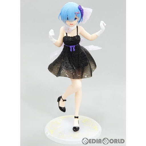 【中古即納】[FIG] レム プレシャスフィギュア レム〜クリアドレスver.〜 Re:ゼロから始める異世界生活 プライズ タイトーオンラインクレーン限定 タイトー(20210731)