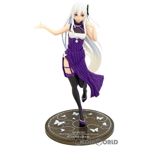 【中古即納】[FIG] エキドナ Coreful フィギュア エキドナ〜チャイナドレスver.〜 Re:ゼロから始める異世界生活 プライズ タイトーオンラインクレーン限定 タイトー(20210810)