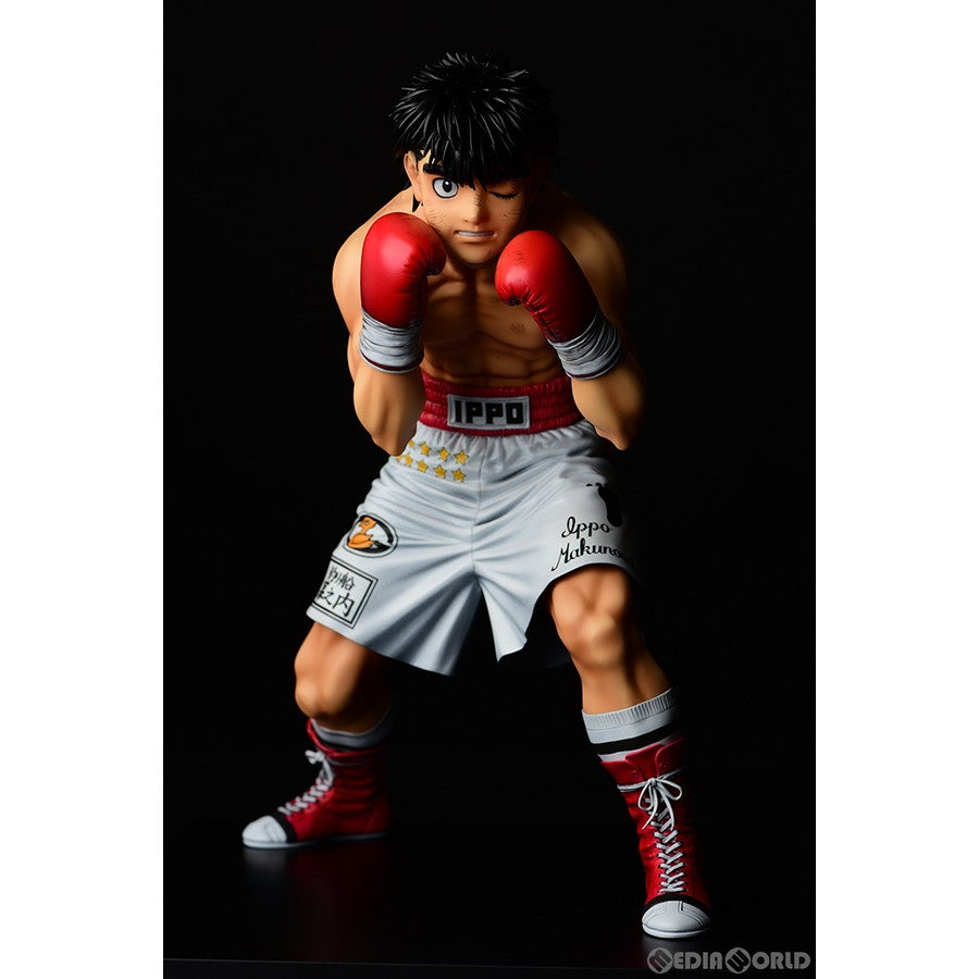 【新品即納】[FIG] 幕之内一歩-fighting pose-ver.damage(まくのうちいっぽ) はじめの一歩 完成品 フィギュア オルカトイズ(20220805)