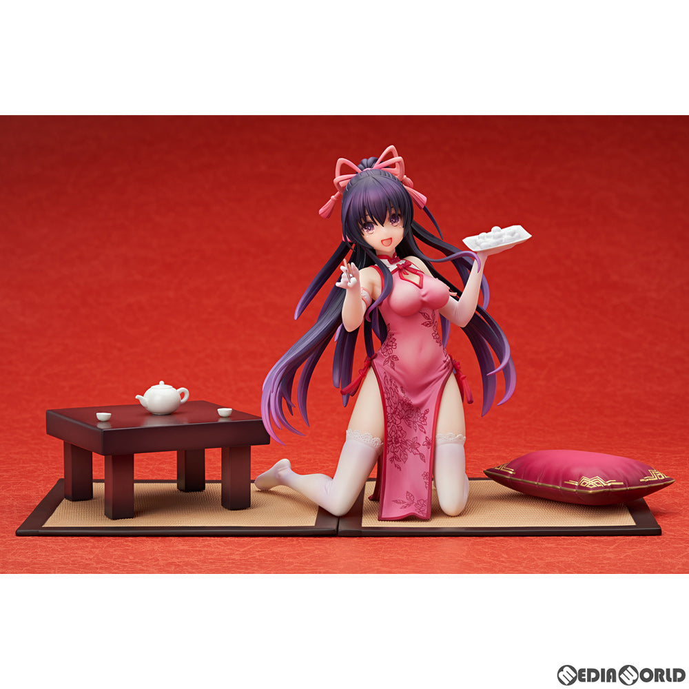 【新品即納】[FIG] 夜刀神十香(やとがみとうか) 新春チャイナドレスVer. デート・ア・ライブ:精霊再臨 1/7 完成品 フィギュア APEX(エーペックス) (20221028)