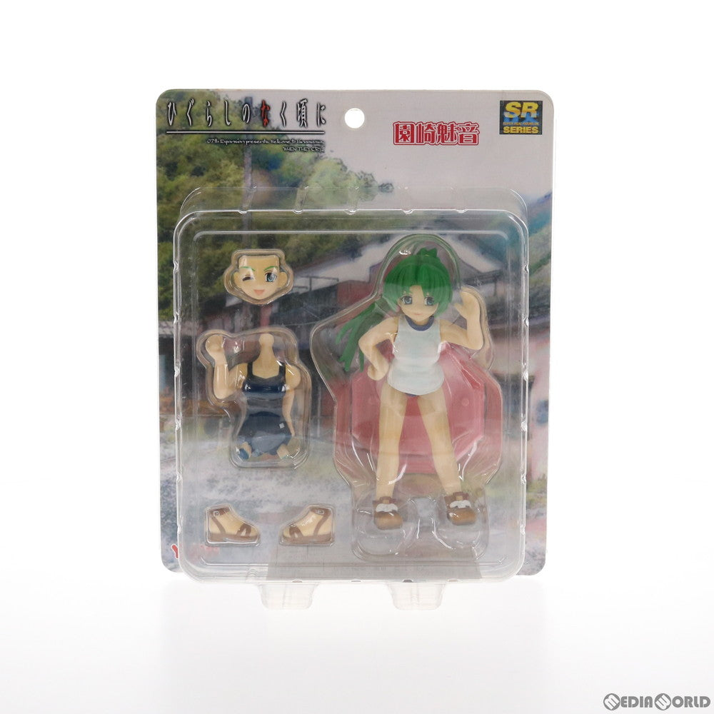 【中古即納】[FIG] SRDX 園崎魅音(そのざきみおん) ひぐらしのなく頃に 完成品 フィギュア ユージン(20061231)