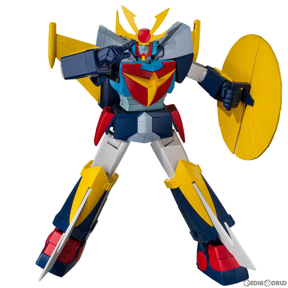 【新品即納】[BOX][PTM] (食玩) SMP[SHOKUGAN MODELING PROJECT] 無敵鋼人ダイターン3 プラモデル(3個) バンダイ(20220418)