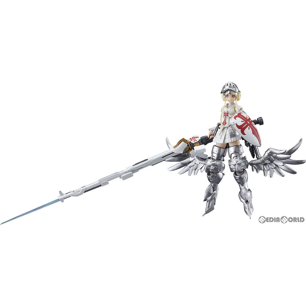【新品即納】[PTM] PLAMAX GO-01 神翼天空騎士 ユリ・ゴッドバスター GODZ ORDER(ゴッズオーダー) プラモデル マックスファクトリー(20220924)