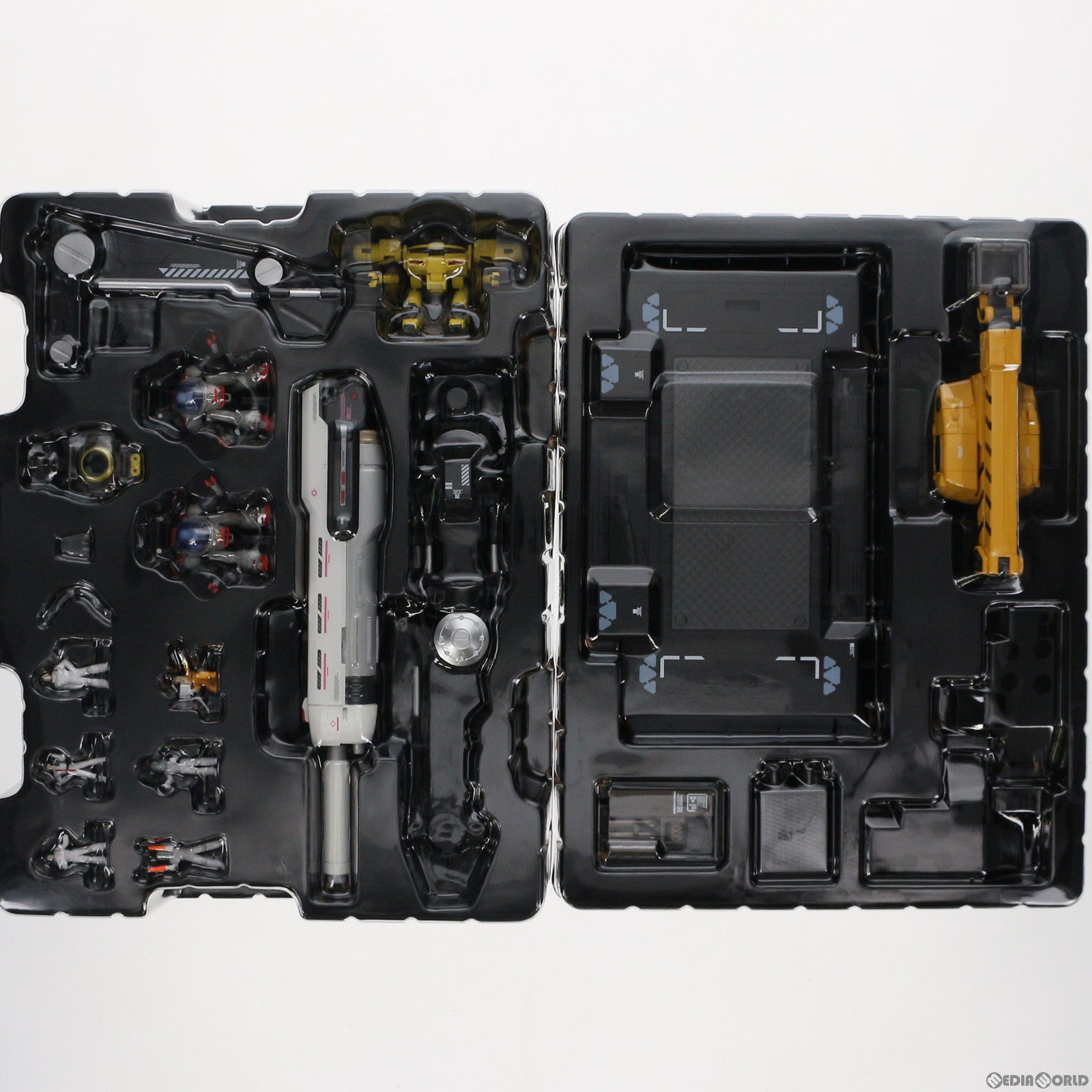 【中古即納】[FIG] 魂ウェブ商店限定 METAL STRUCTURE 解体匠機 RX-93 νガンダム専用オプションパーツ ロンド・ベルエンジニアズ 機動戦士ガンダム 逆襲のシャア フィギュア用アクセサリ バンダイ(20210215)