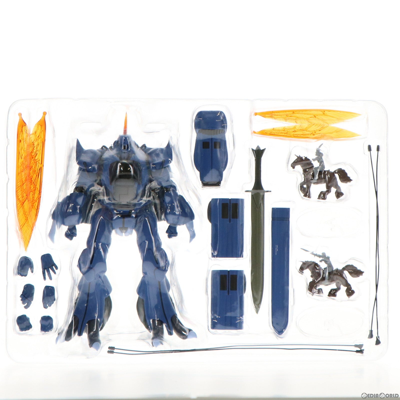 ROBOT魂 ＜SIDE AB＞ ビランビー&ユニコン・ウーセット | 魂ウェブ
