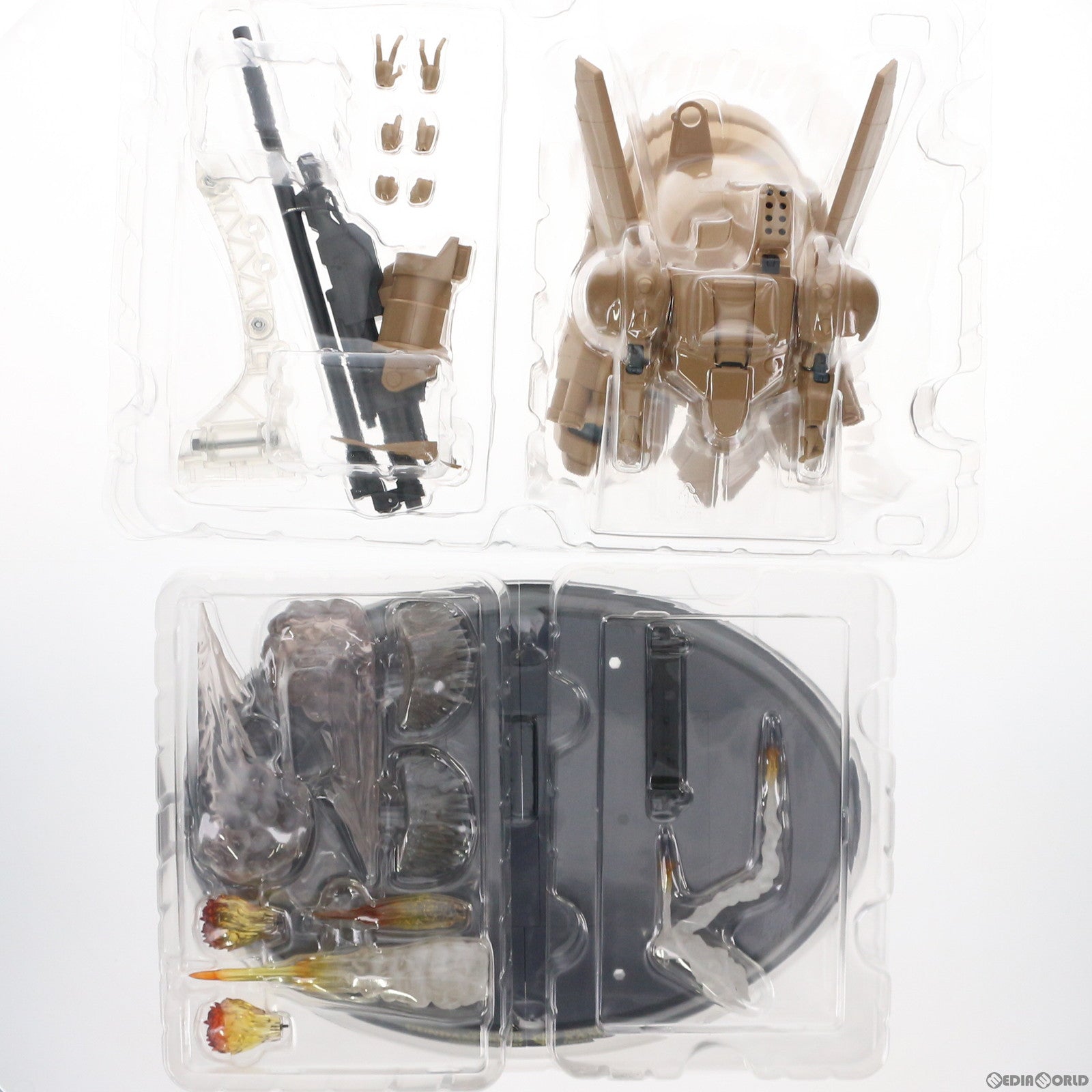 【中古即納】[FIG] 魂ウェブ商店限定 ROBOT魂(SIDE MS) YMS-16M ザメル ver. A.N.I.M.E. 機動戦士ガンダム0083 STARDUST MEMORY(スターダストメモリー) 完成品 可動フィギュア バンダイ(20200131)