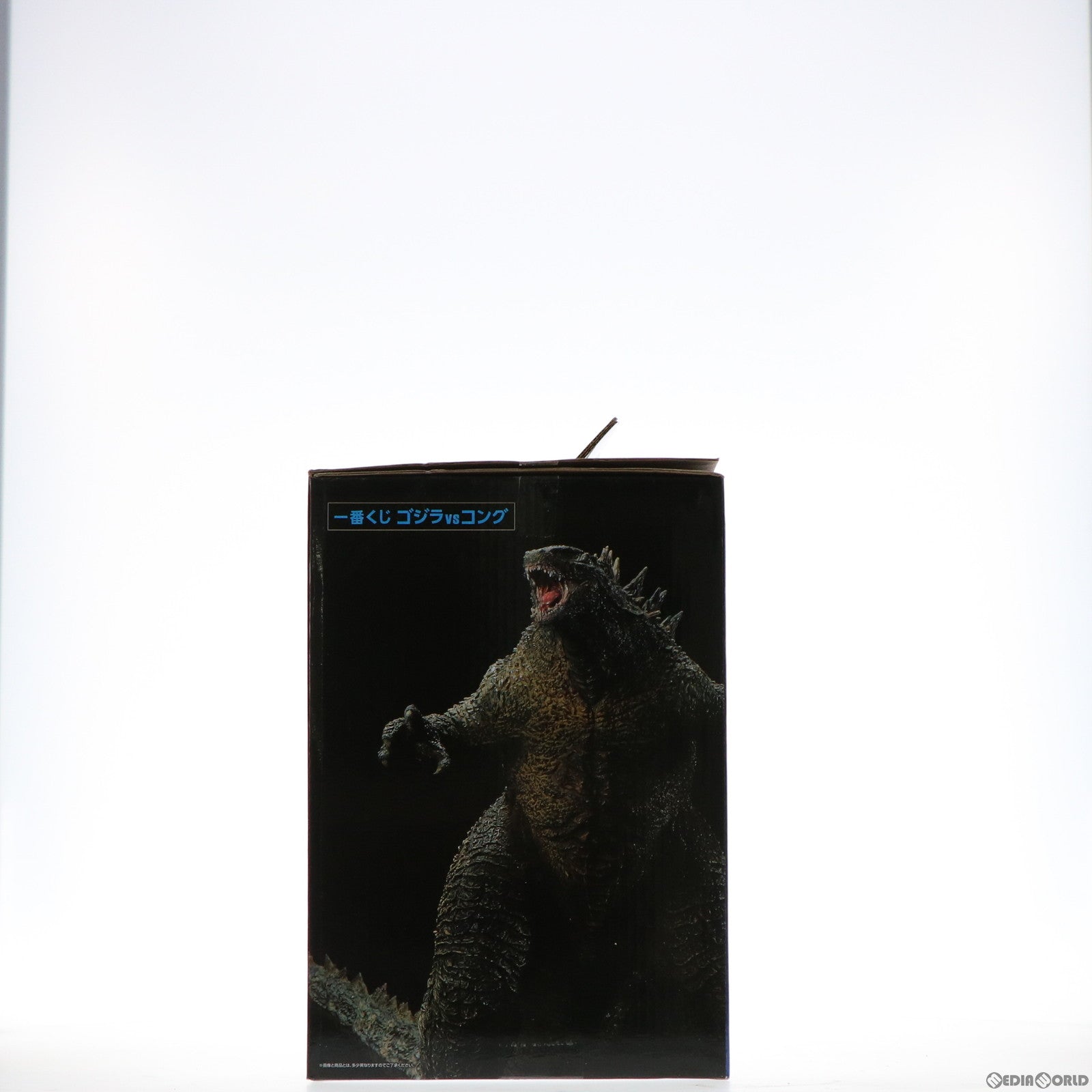 【中古即納】[FIG] A賞 SOFVICS GODZILLA 一番くじ ゴジラvsコング GODZILLA VS. KONG フィギュア プライズ(338) バンダイスピリッツ(20210702)