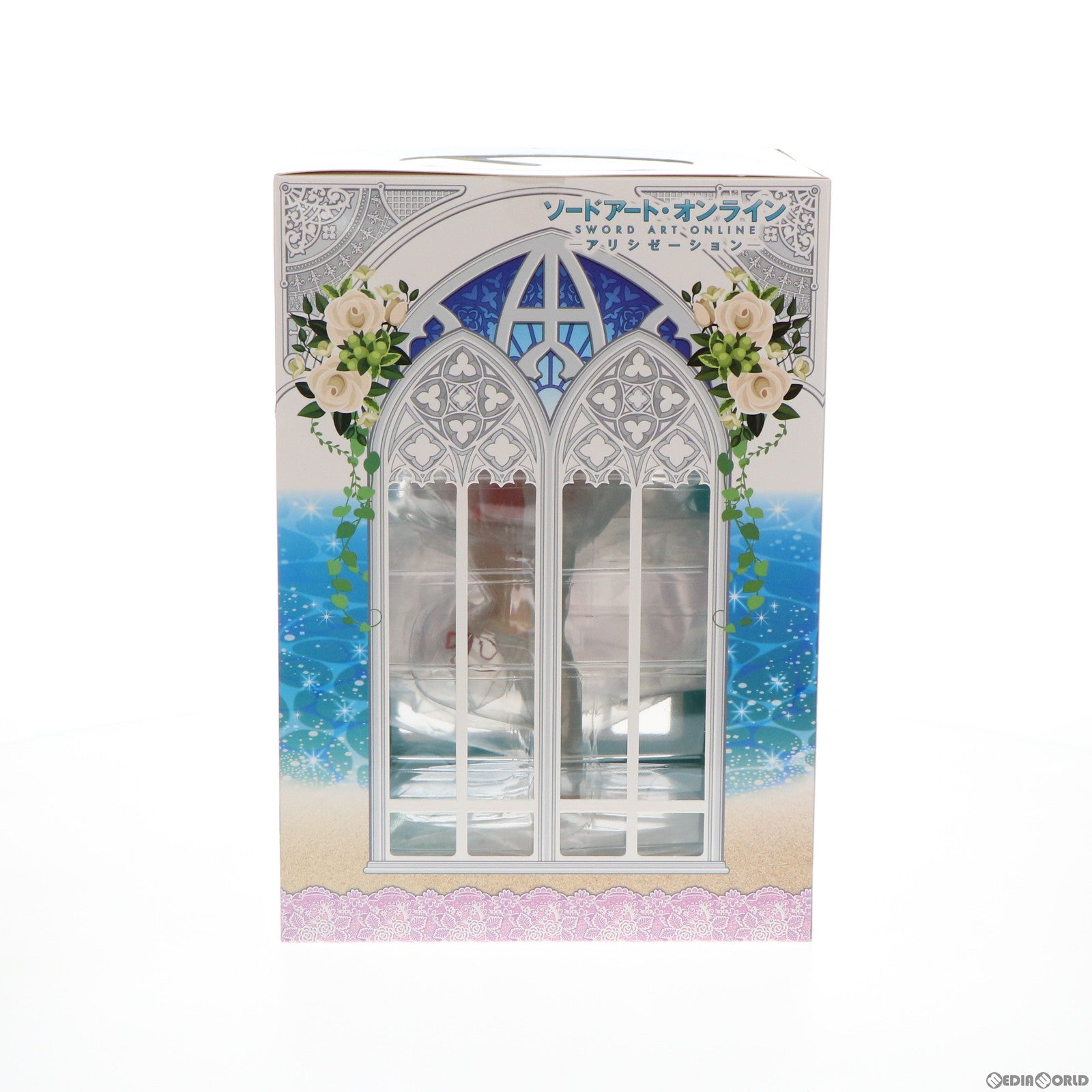 【中古即納】[FIG] あみあみ&電撃屋限定 KDcolle アスナ 真夏のキラメキ☆花嫁Ver. ソードアート・オンライン 1/7 完成品 フィギュア KADOKAWA(カドカワ) (20210630)