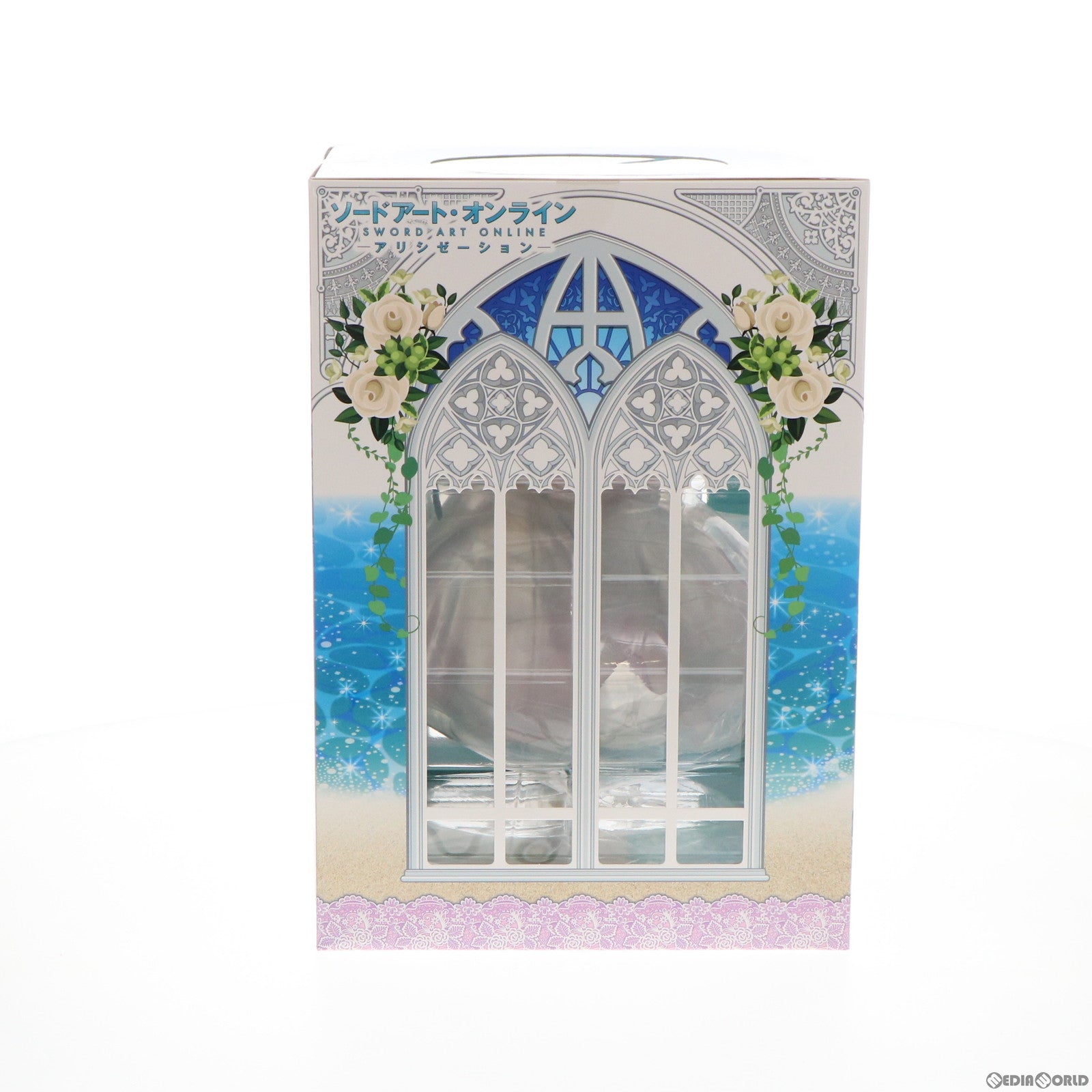 【中古即納】[FIG] あみあみ&電撃屋限定 KDcolle アスナ 真夏のキラメキ☆花嫁Ver. ソードアート・オンライン 1/7 完成品 フィギュア KADOKAWA(カドカワ) (20210630)