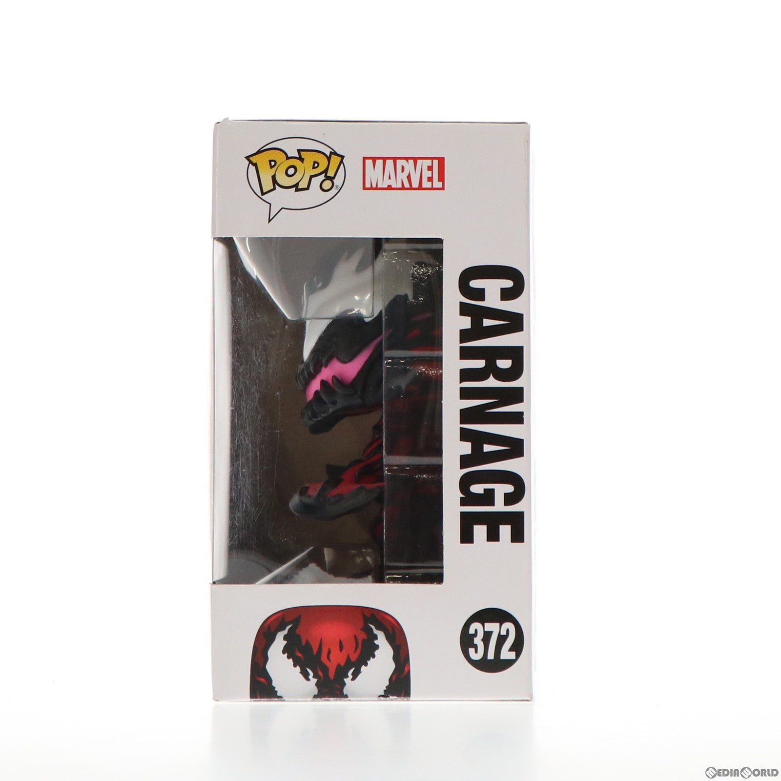 【中古即納】[FIG] POP! 372 カーネイジ マーベル・コミック ヴェノム 完成品 フィギュア FUNKO(ファンコ) (20181130)