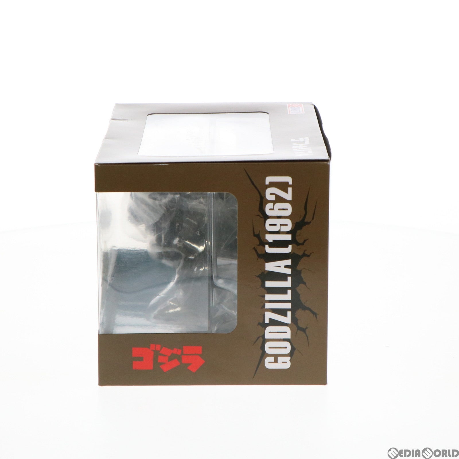 【中古即納】[FIG] デフォリアル ゴジラ(1962) 少年リック限定版 キングコング対ゴジラ 完成品 フィギュア 少年リック&ゴジラ・ストア限定 プレックス/エクスプラス(20181228)