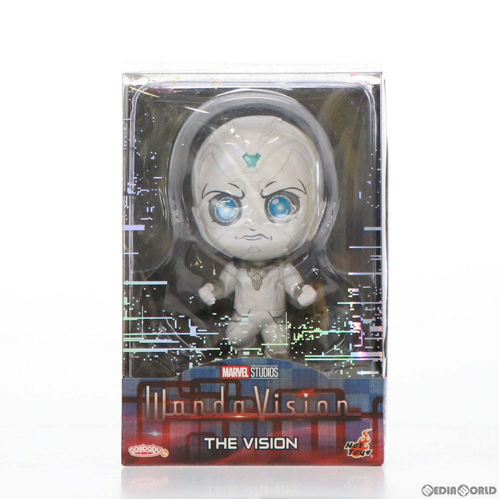 【中古即納】[FIG] コスベイビー サイズS ザ・ヴィジョン ワンダヴィジョン 完成品 フィギュア(COS#858) ホットトイズ(20210430)