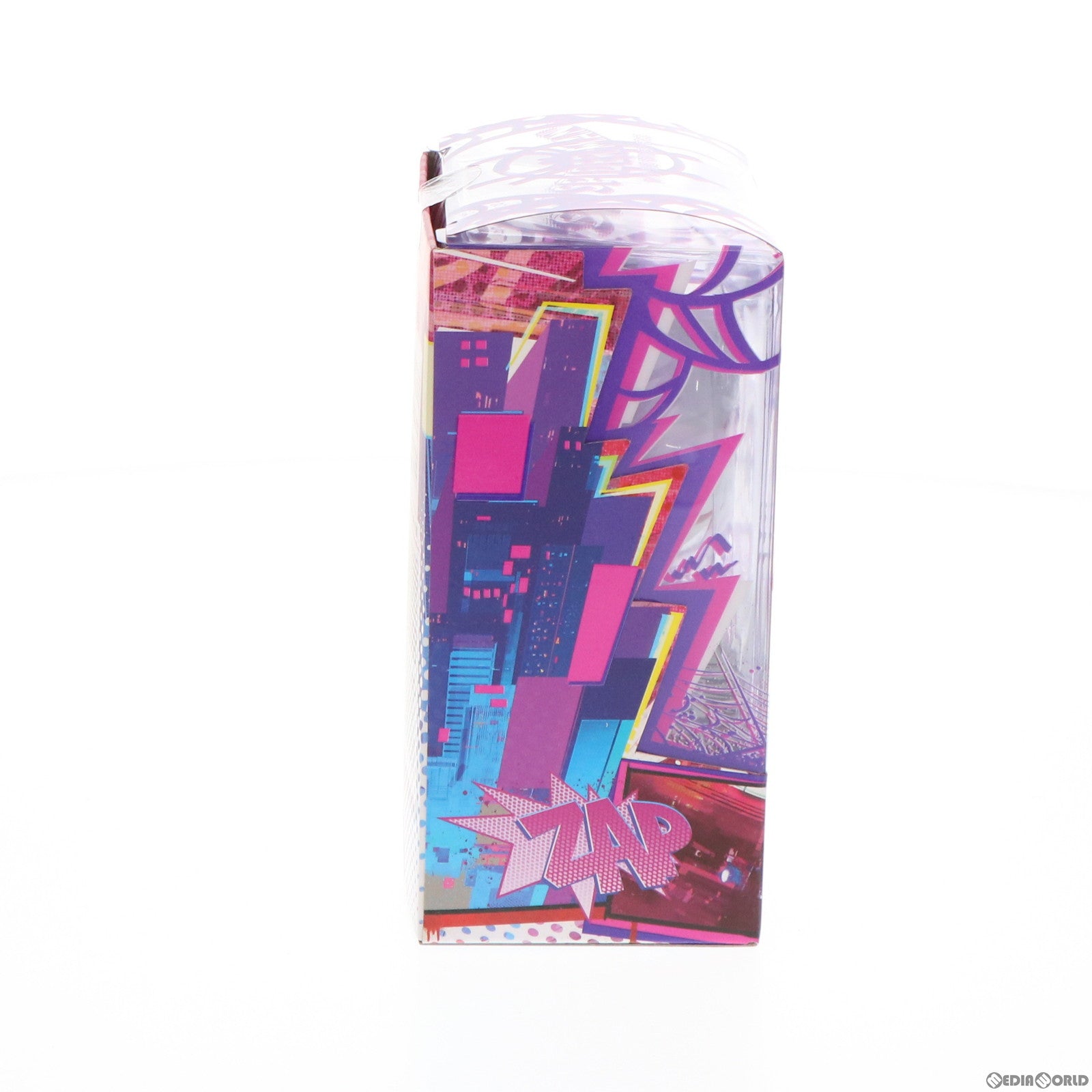 【中古即納】[FIG] コスベイビー サイズS スパイダー・グウェン スパイダーマン:スパイダーバース 完成品 フィギュア(COS#637) ホットトイズ(20191029)