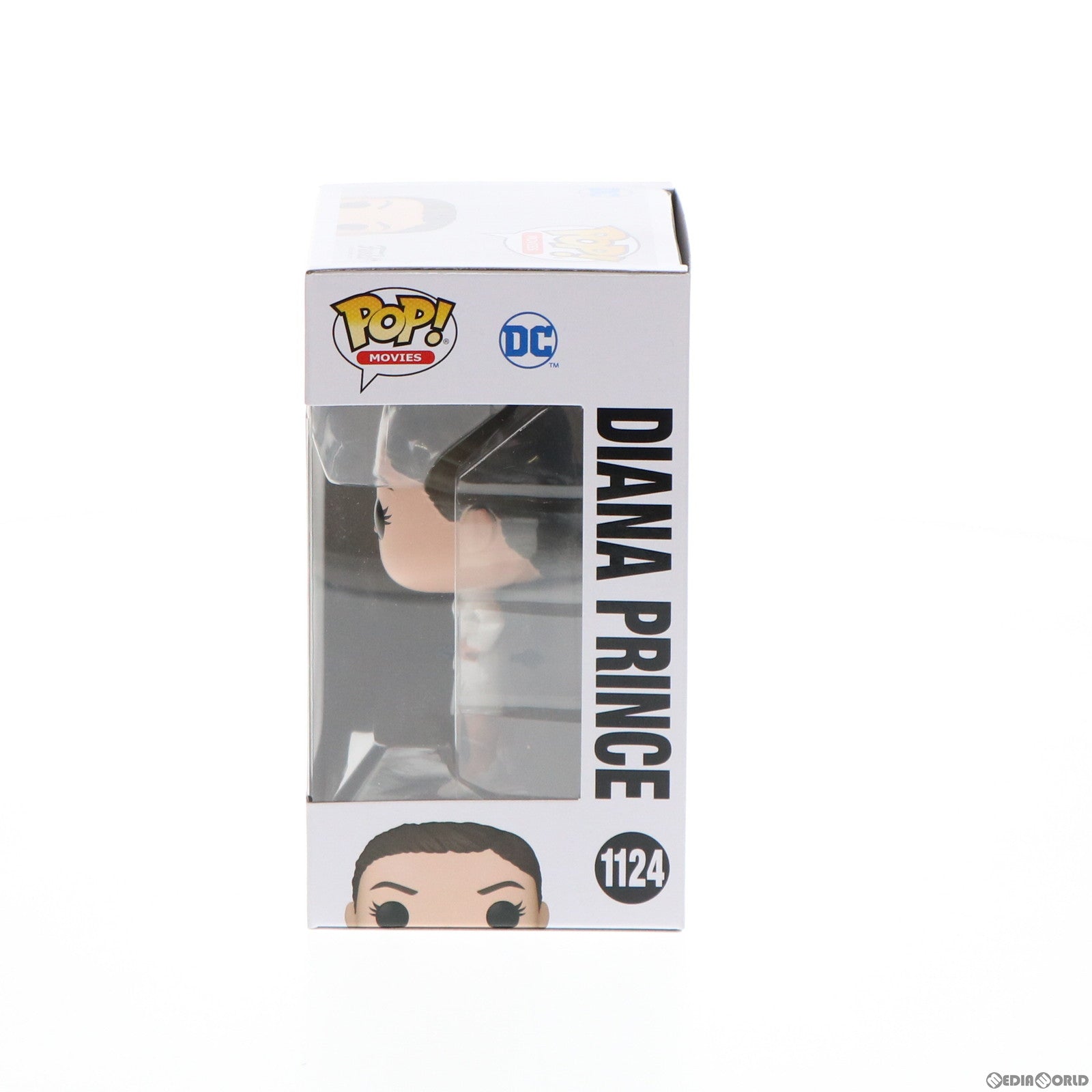 【中古即納】[FIG] POP! MOVIES 1124 ダイアナ(弓ver.) ジャスティス・リーグ:ザック・スナイダーカット 完成品 フィギュア FUNKO(ファンコ) /バンダイ(20210831)