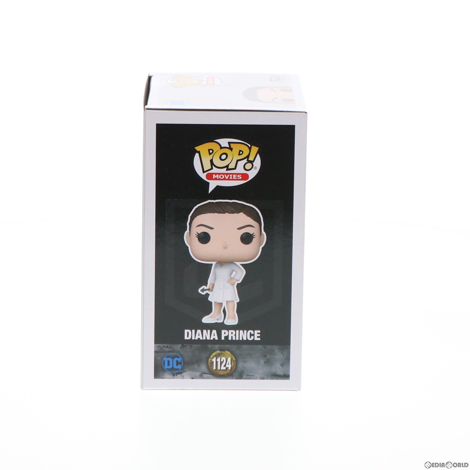 【中古即納】[FIG] POP! MOVIES 1124 ダイアナ(弓ver.) ジャスティス・リーグ:ザック・スナイダーカット 完成品 フィギュア FUNKO(ファンコ) /バンダイ(20210831)