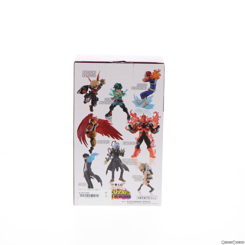 【中古即納】[FIG]H賞 トガヒミコ ;figure(フィギュア) 一番くじ 僕のヒーローアカデミア HERO VS VILLAINS  プライズ(945) バンダイスピリッツ(20210807)