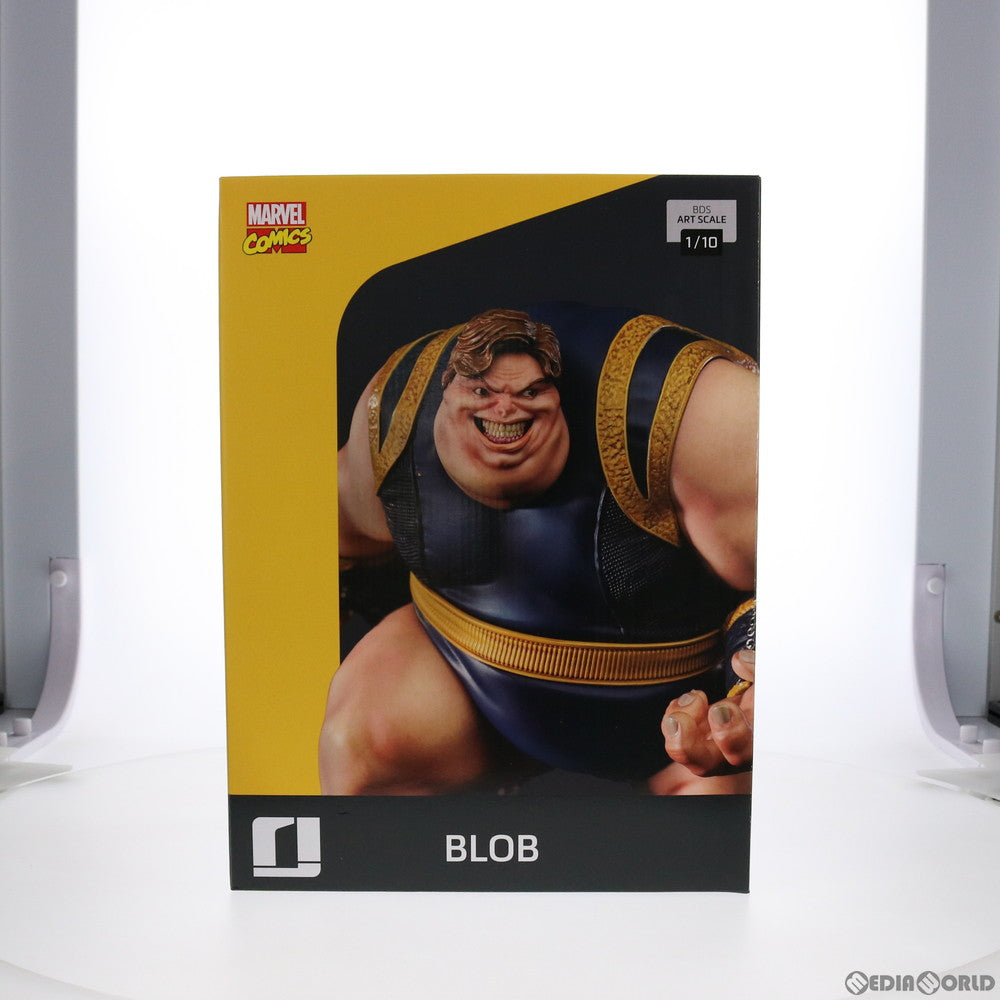 【中古即納】[FIG] バトルジオラマ・シリーズ ブロブ(コミック版) X-MEN(エックスメン) 1/10 スタチュー 完成品 フィギュア アイアンスタジオ(20210930)