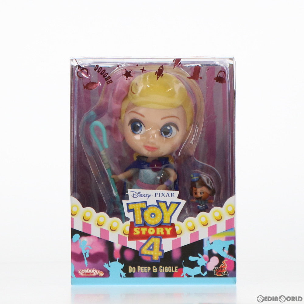 【中古即納】[FIG] コスベイビー サイズS ボー・ピープ&ギグル(2体セット) トイ・ストーリー4 完成品 フィギュア(COS#604) ホットトイズ(20190831)