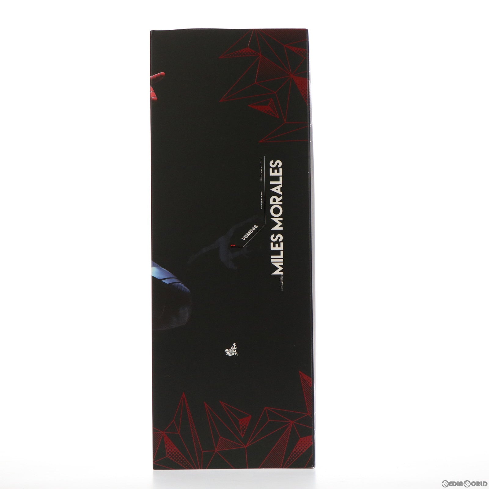 【中古即納】[FIG] ビデオゲーム・マスターピース マイルス・モラレス/スパイダーマン Marvel's Spider-Man:Miles Morales 1/6 完成品 可動フィギュア(VGM#46) ホットトイズ(20211028)