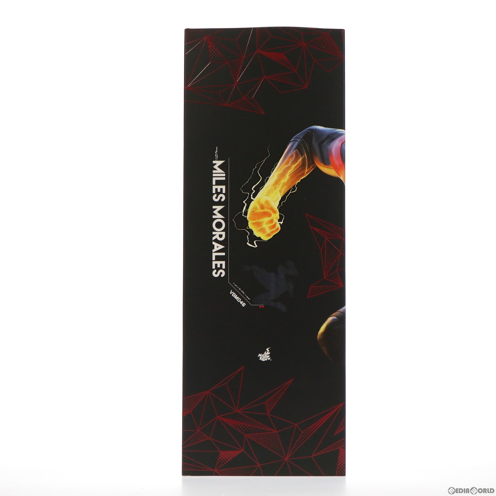 【中古即納】[FIG] ビデオゲーム・マスターピース マイルス・モラレス/スパイダーマン Marvel's Spider-Man:Miles Morales 1/6 完成品 可動フィギュア(VGM#46) ホットトイズ(20211028)