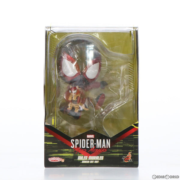 マイルス・モラレス 「スパイダーマン（売店の看板猫スーツ版）」