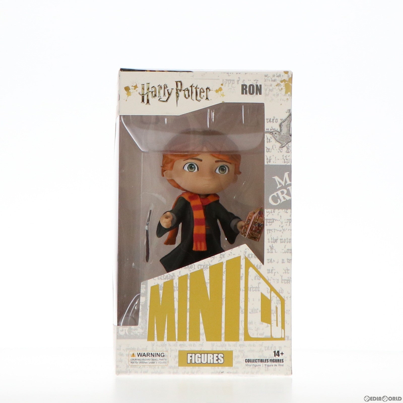 【中古即納】[FIG] ミニヒーローズ ロン・ウィーズリー ハリー・ポッター ウィザーディングワールド 完成品 フィギュア MiniCo(ミニコ) (20200111)