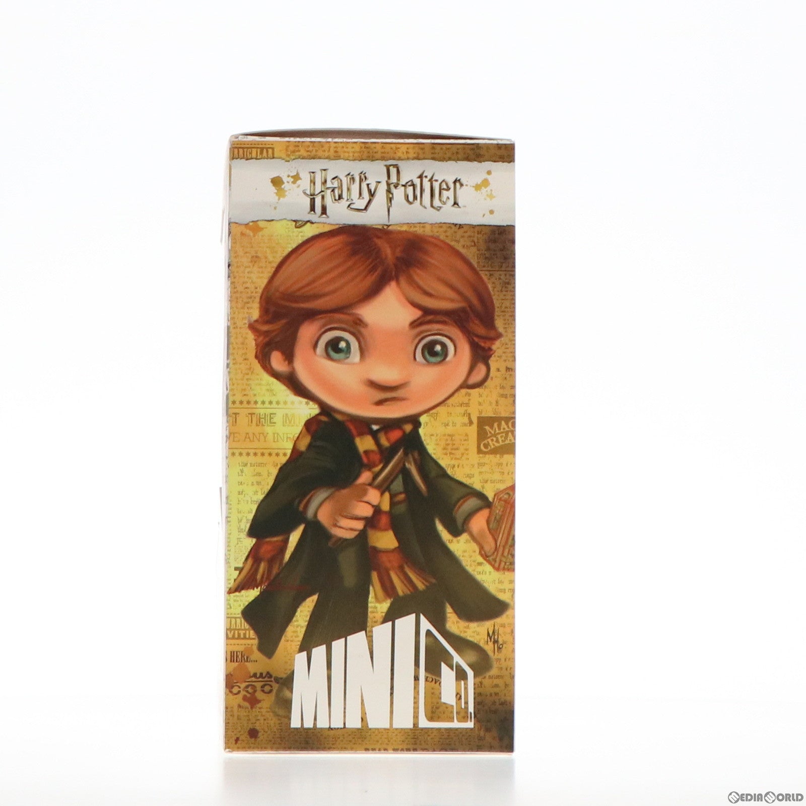 【中古即納】[FIG] ミニヒーローズ ロン・ウィーズリー ハリー・ポッター ウィザーディングワールド 完成品 フィギュア MiniCo(ミニコ) (20200111)